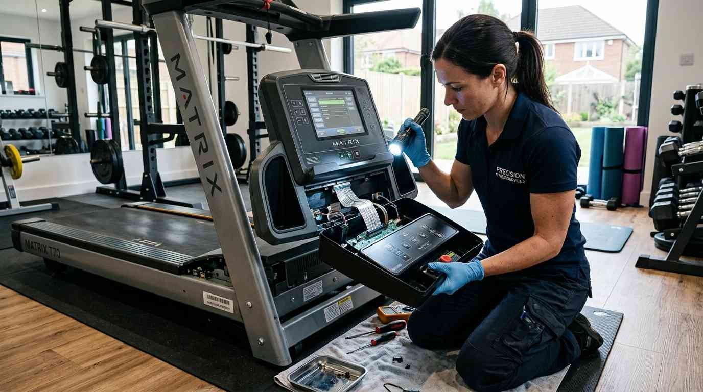 Moving Your Home Gym | Disassembly & Transport Guide