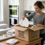 pack an entire kitchen