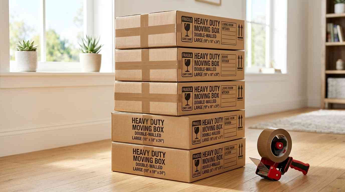 packing materials for uae moves
