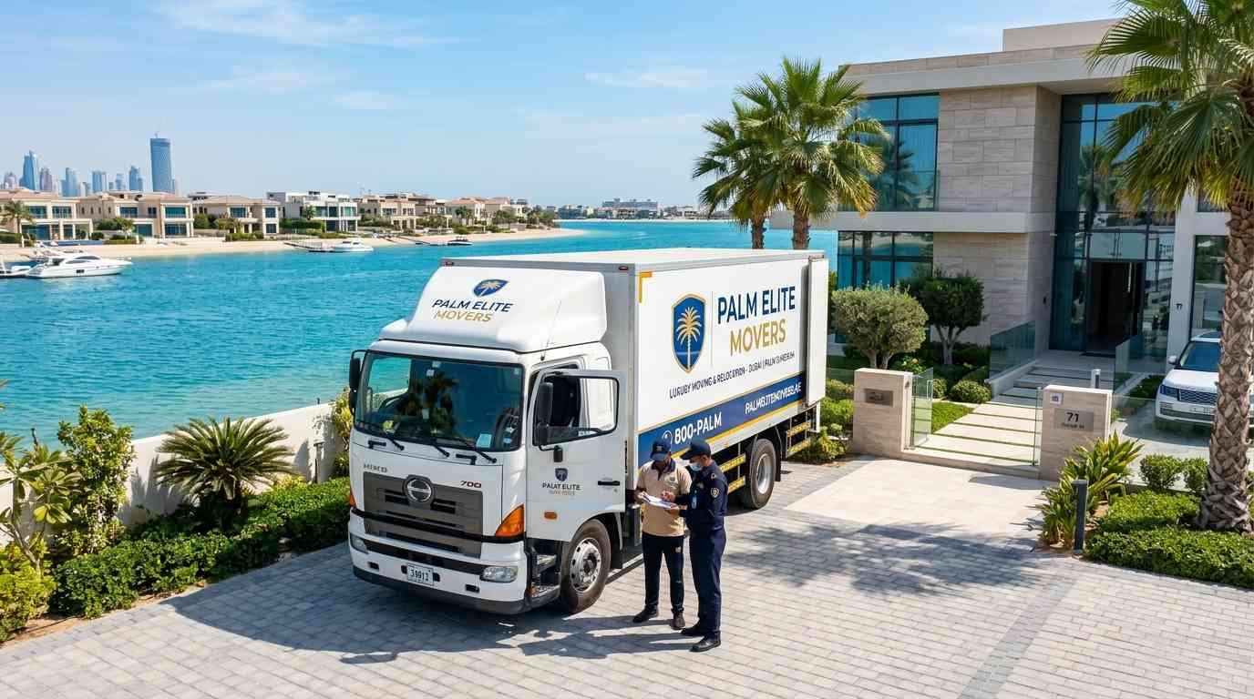 Navigating Palm Jumeirah Move-In Regulations | Nakheel Guide