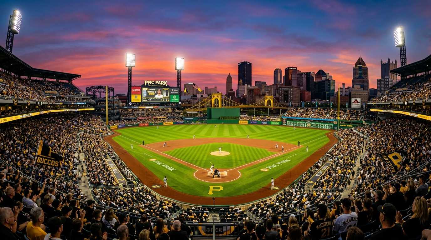 pirates game