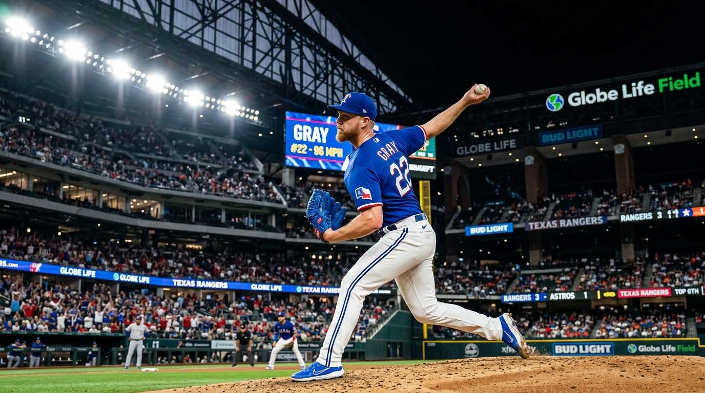 Rangers vs Astros