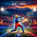 IPL 2026 RCB vs PBKS