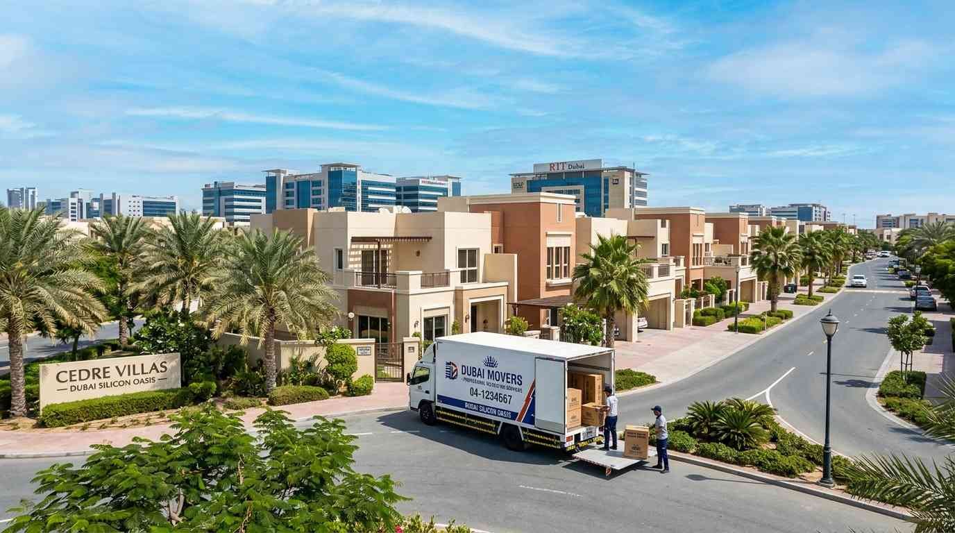 relocating to dubai silicon oasis