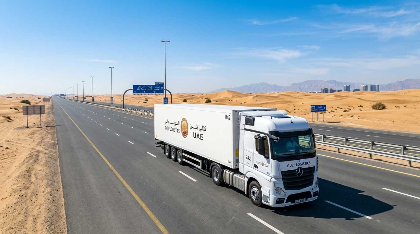 road transportation dubai uae