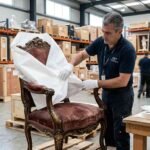 How to Safely Pack Fragile Antiques | Moving Guide