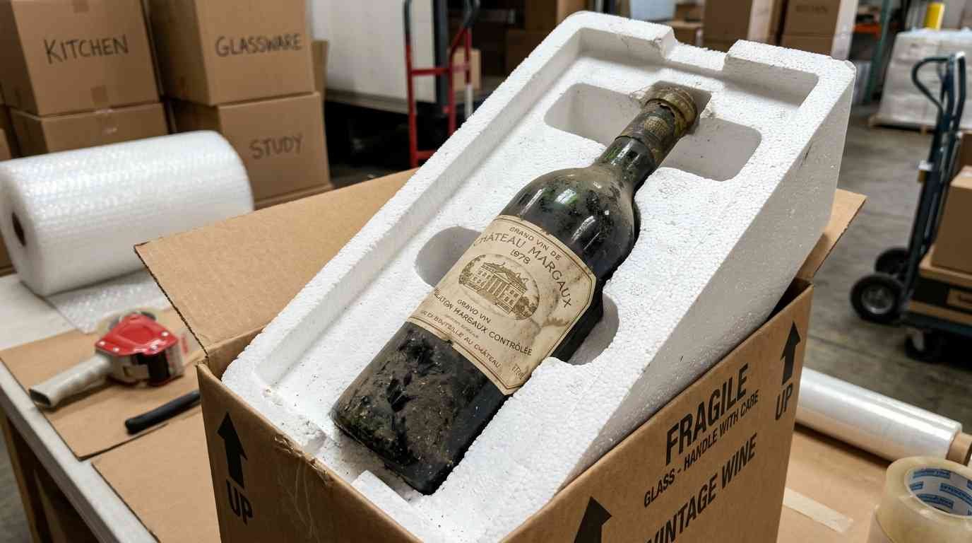 How to Safely Transport Your Wine Collection | Moving Guide