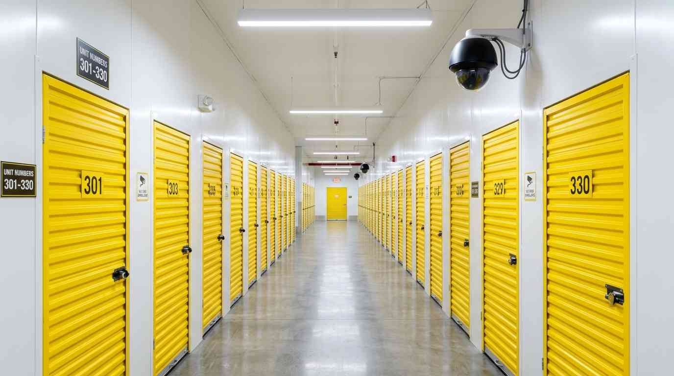 Self-Storage in Al Quoz | Prices, Scams & Pitfalls