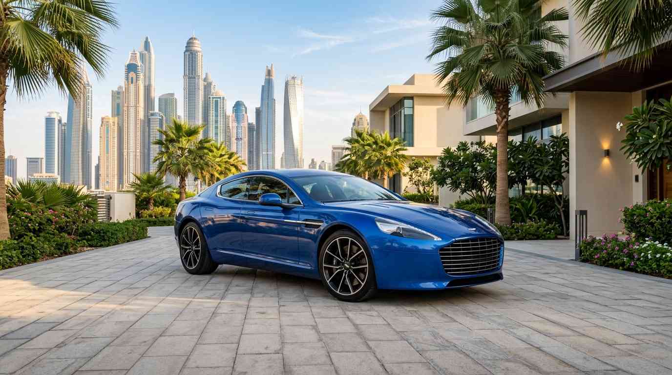 Shipping Cars from UK to UAE