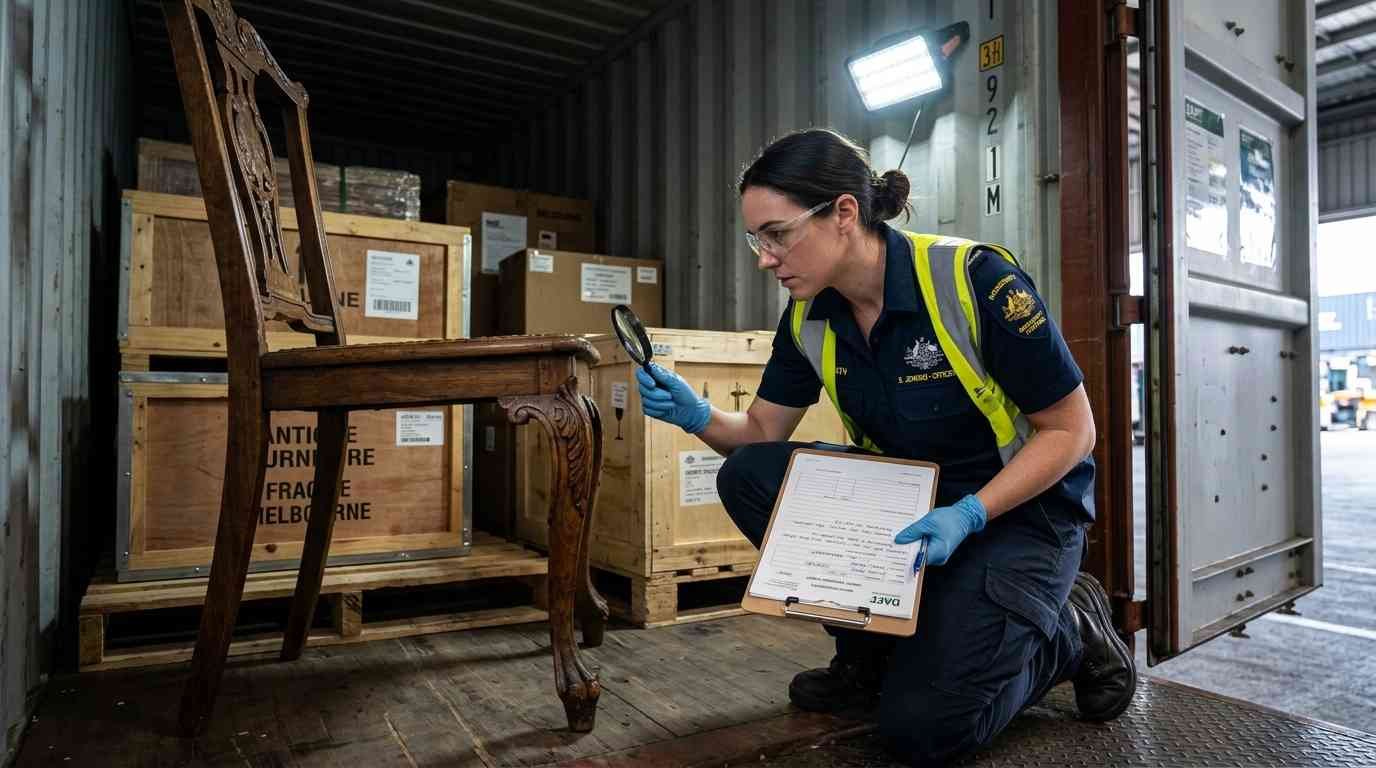 shipping from dubai to australia