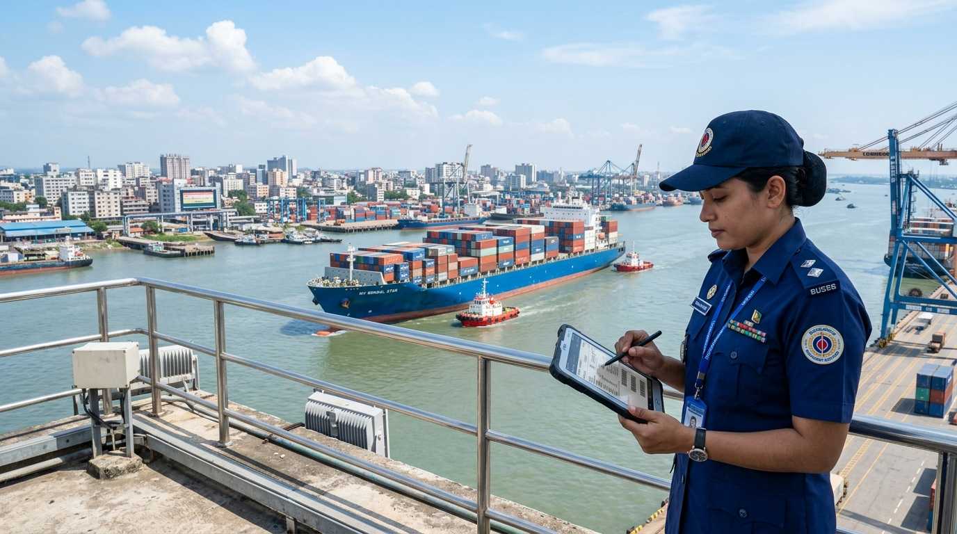 shipping from dubai to bangladesh
