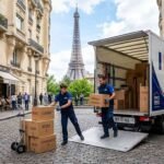 shipping from dubai to france