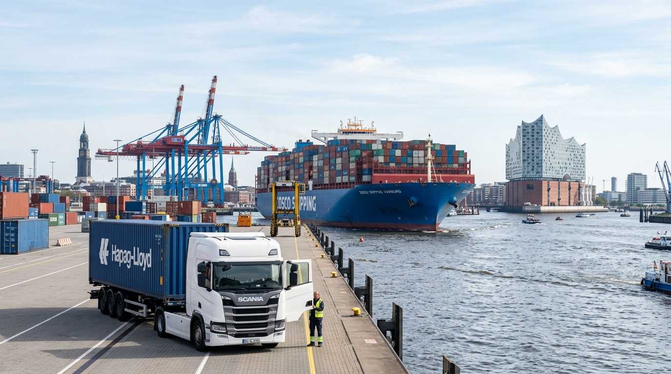 shipping from dubai to germany
