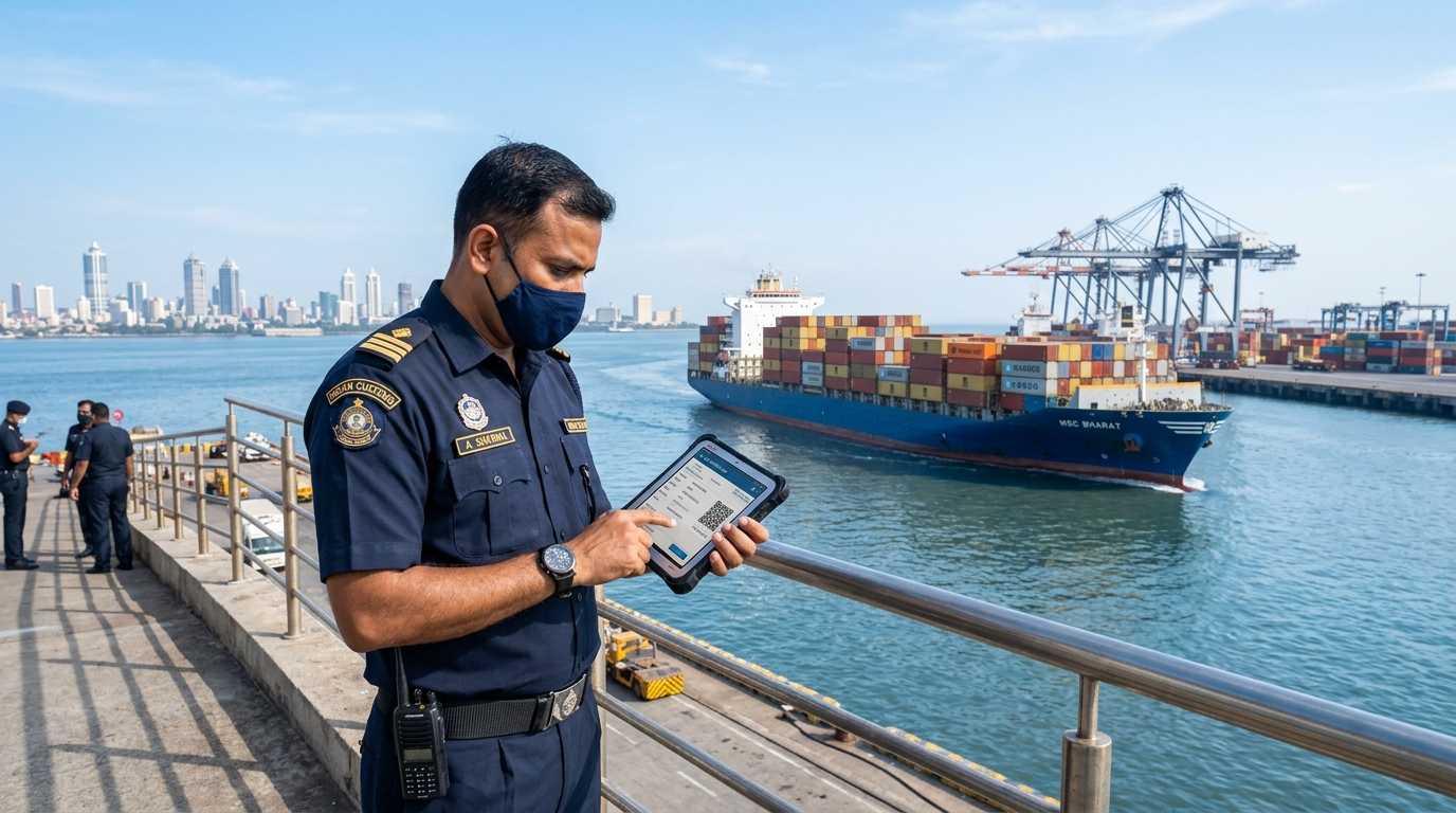 shipping from dubai to india