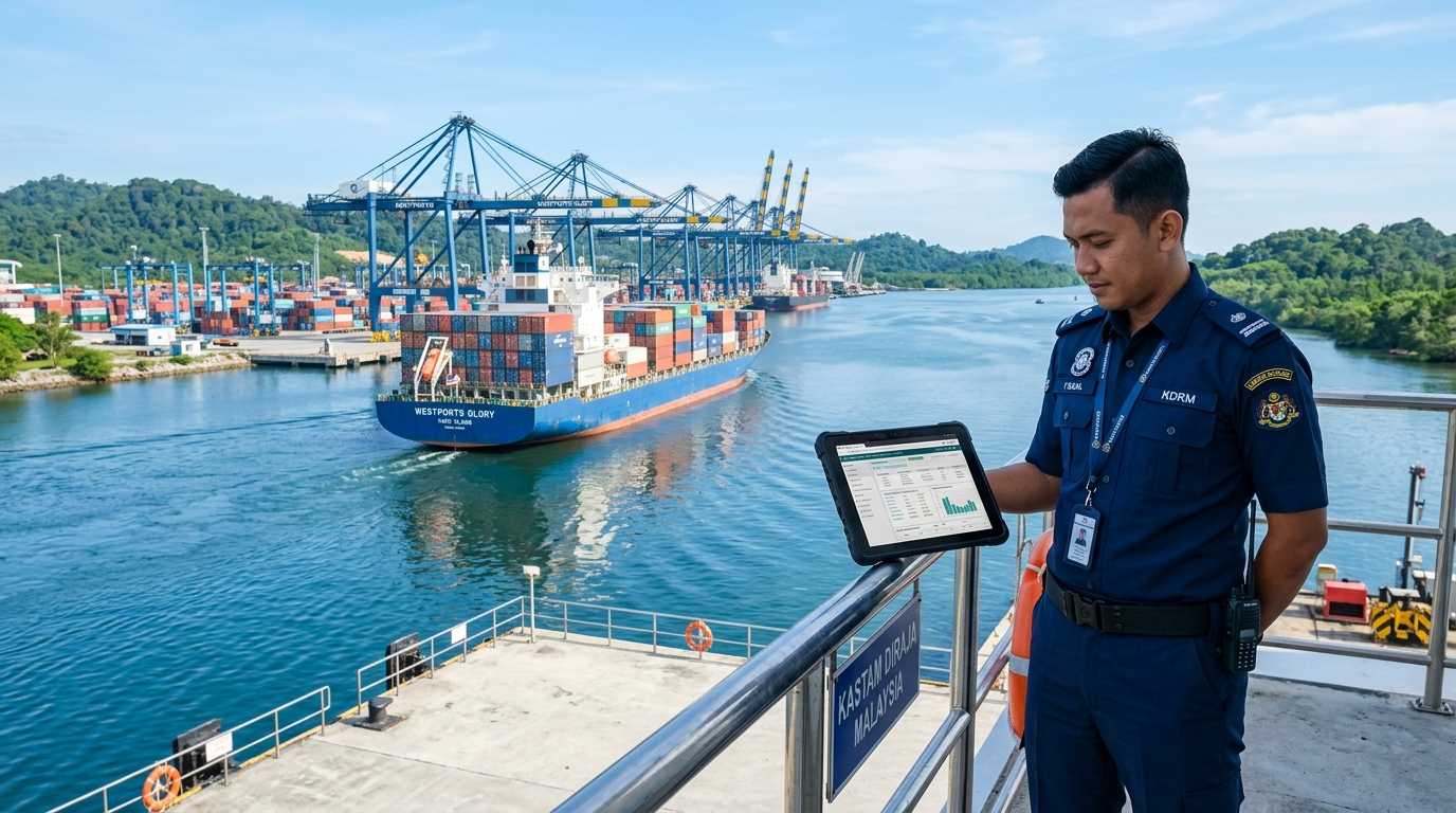 shipping from dubai to malaysia
