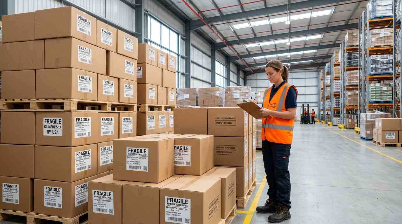 shipping from dubai to pakistan