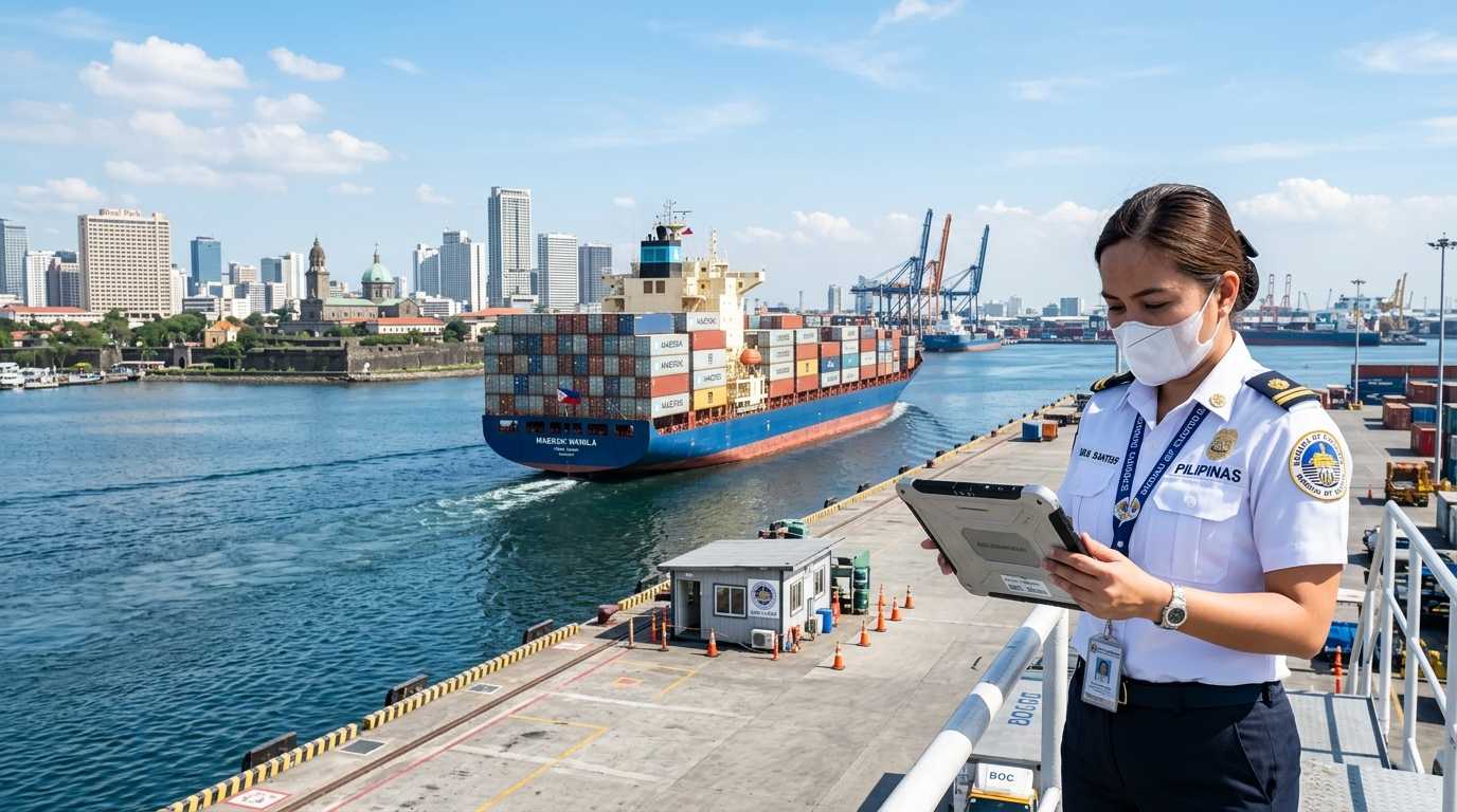 shipping from dubai to philippines