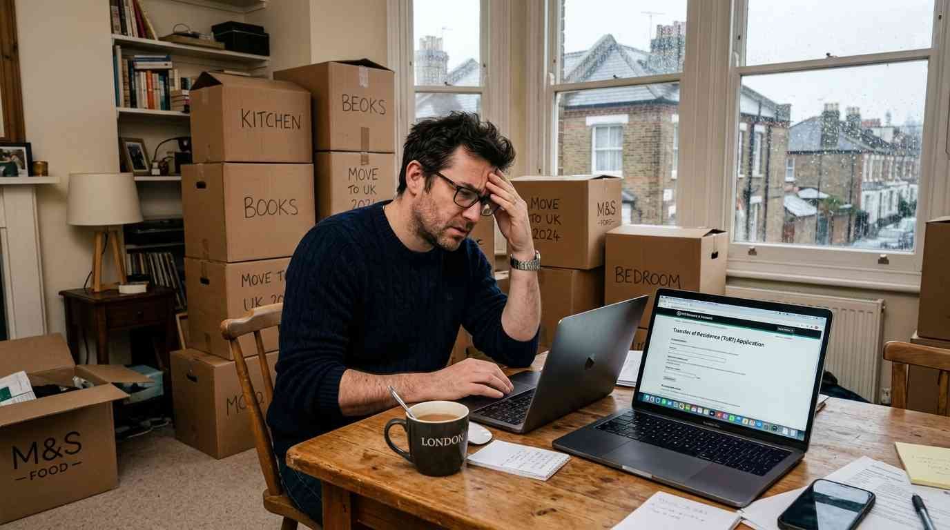shipping from dubai to the uk