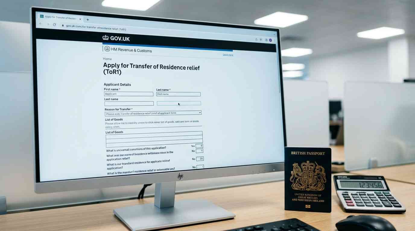 Shipping from Dubai to the UK | The ToR1 Customs Guide