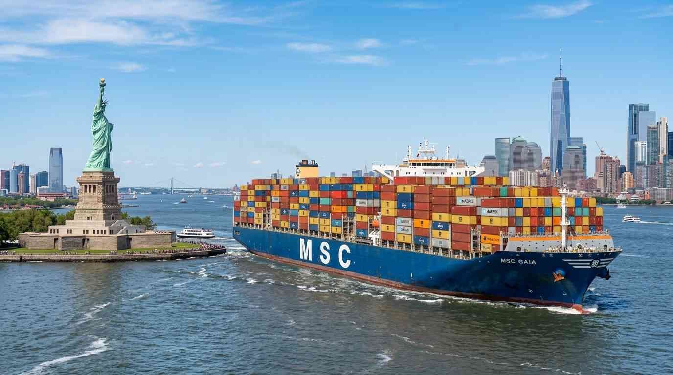 Shipping from Dubai to the USA | Customs & Visa Guide Shipping from Dubai to the USA | Customs & Visa Guide