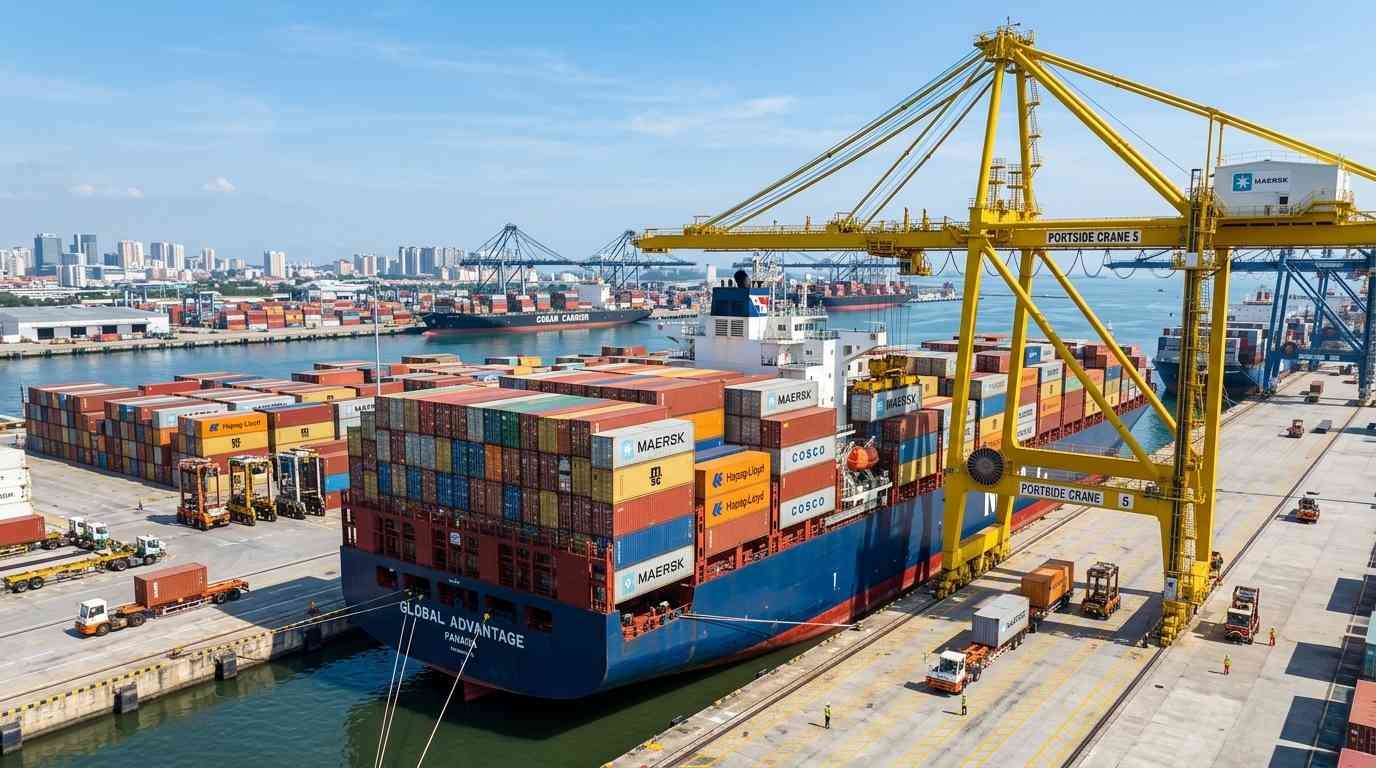shipping from dubai to turkey