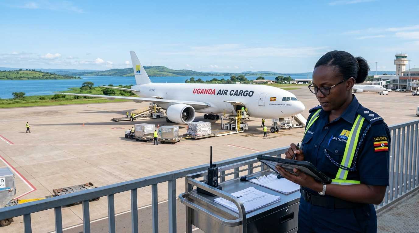 shipping from dubai to uganda