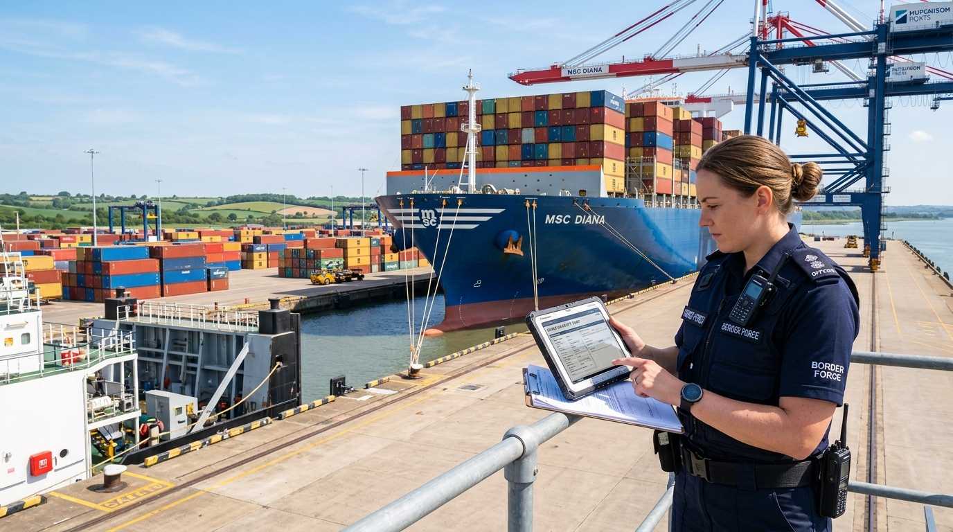 shipping from dubai to uk