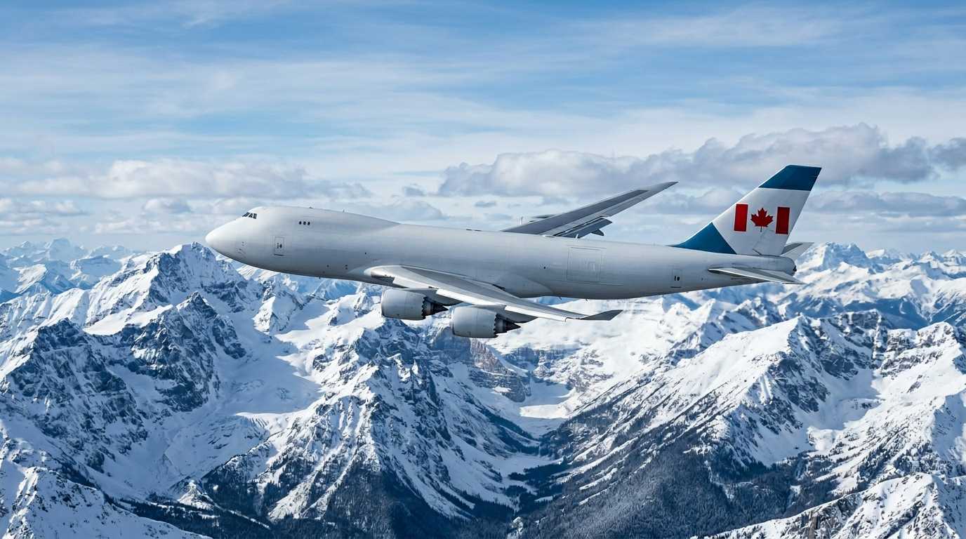 shipping from uae to canada