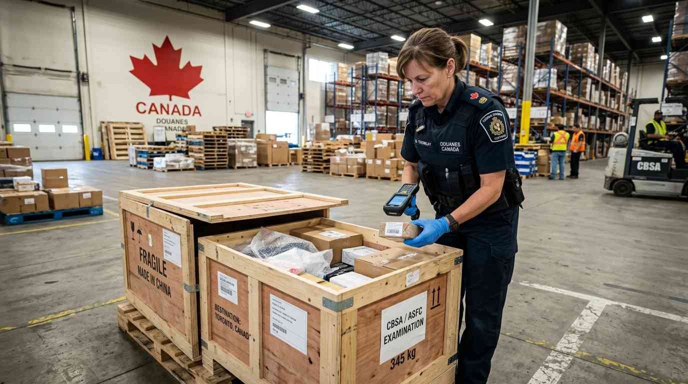 Shipping from UAE to Canada | Prohibited Items Guide Shipping from UAE to Canada | Prohibited Items Guide