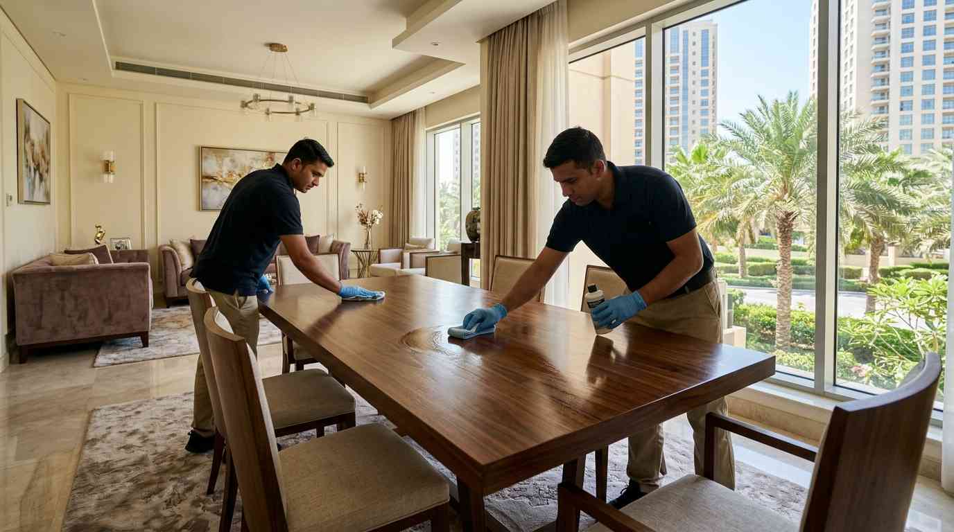 Shipping Furniture UK to Abu Dhabi