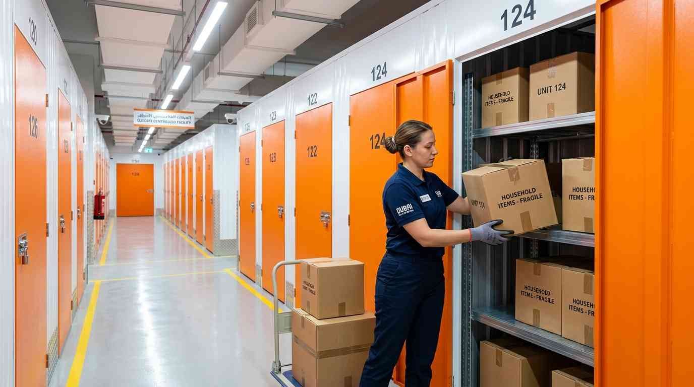 storage solutions in dubai