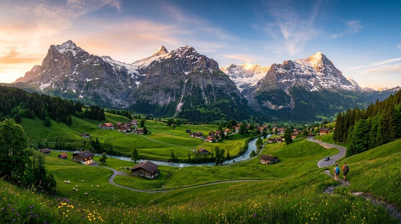 switzerland