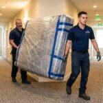 transport a mattress