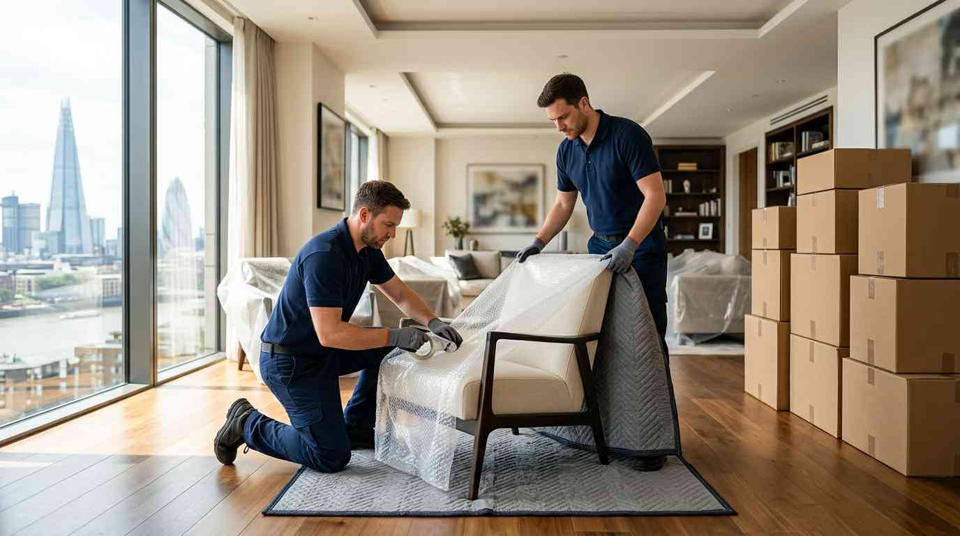 UK to Dubai Moving Guide