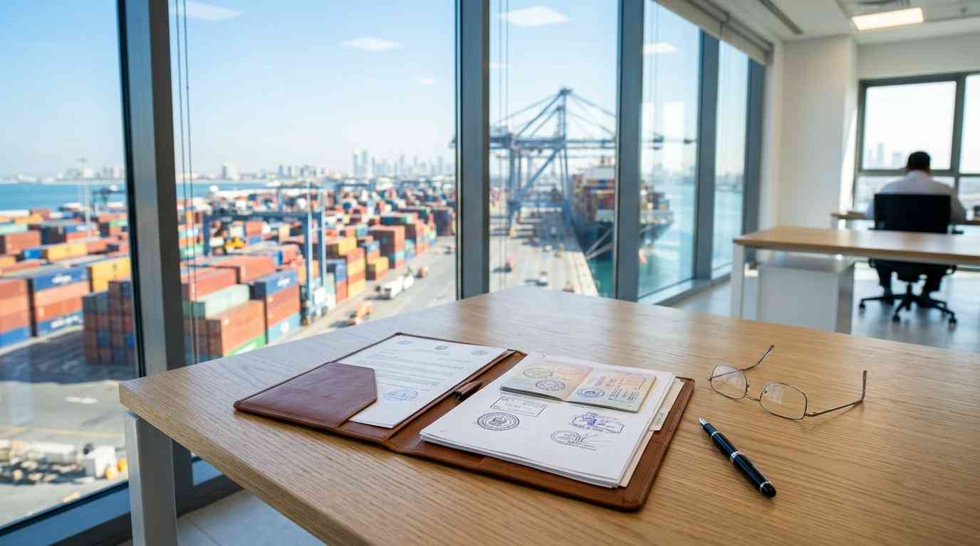 UK to UAE Relocation