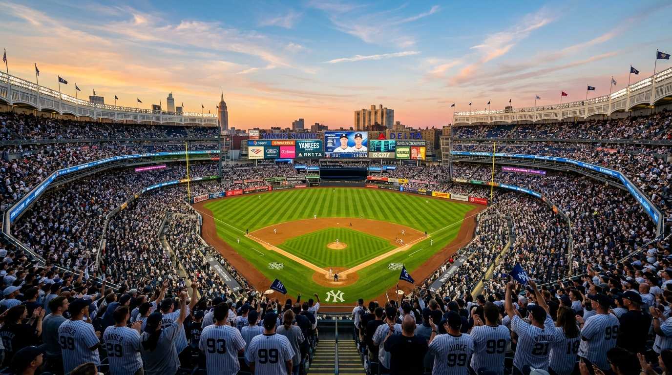 yankee game today