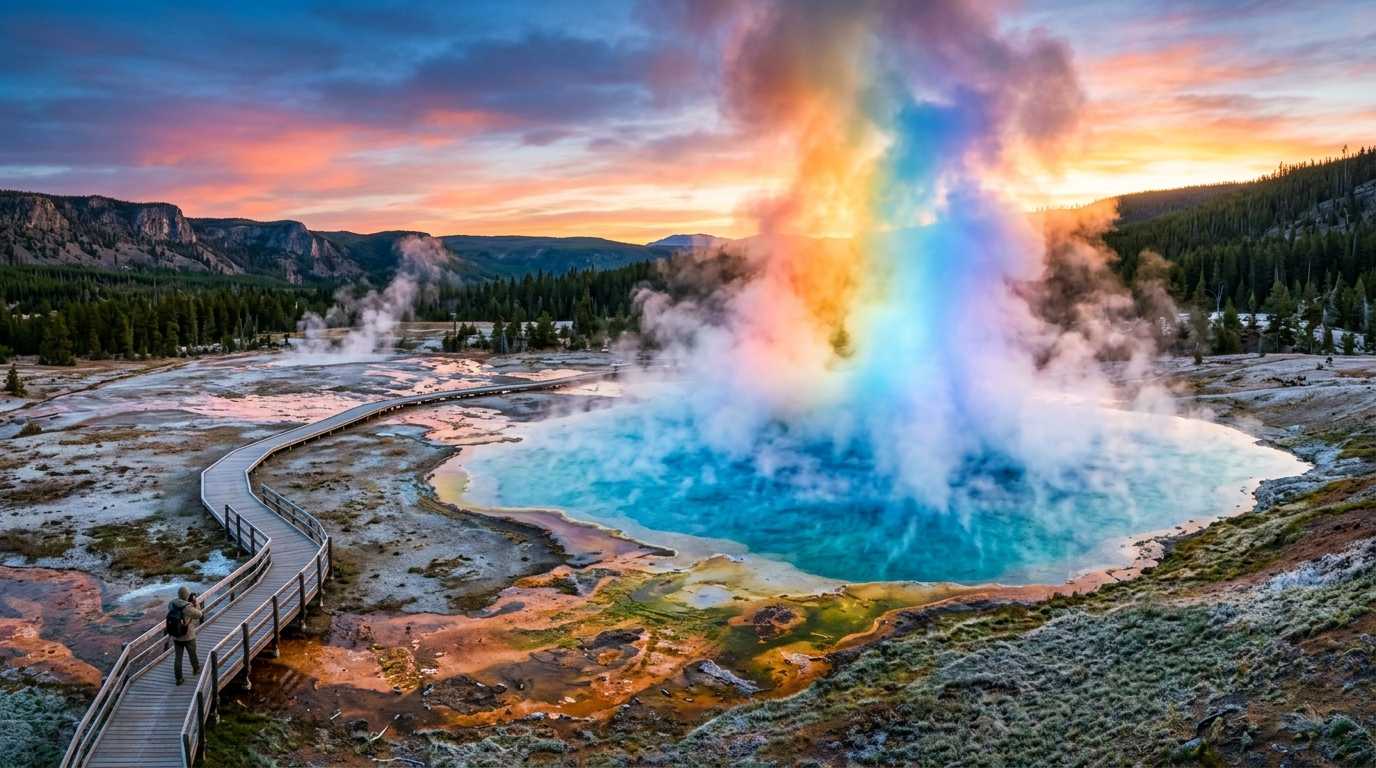 yellowstone